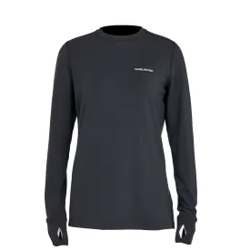 Airblaster Women's Base Layer Top - Black