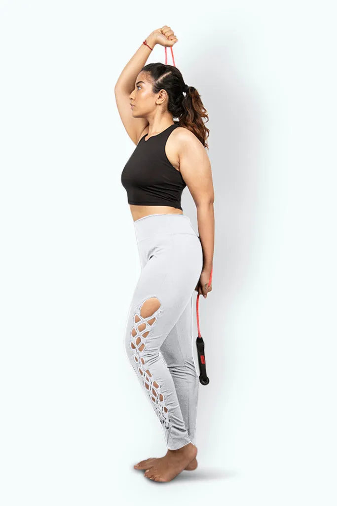 Alectrona Interlaced Leggings