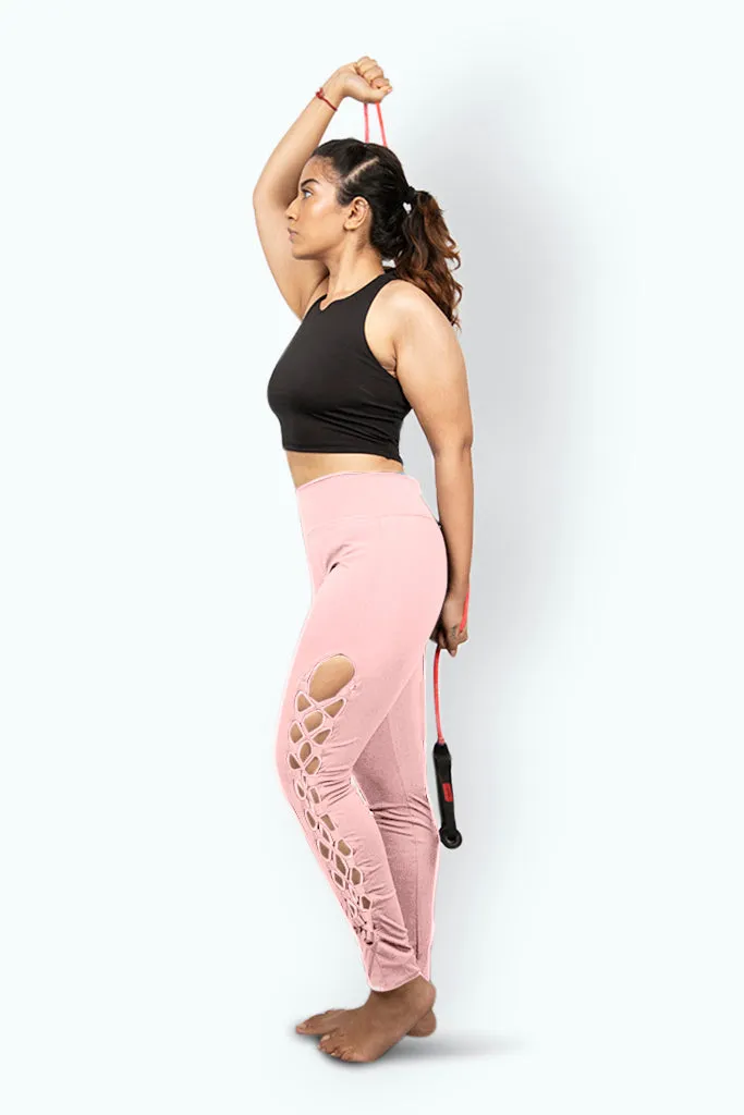 Alectrona Interlaced Leggings