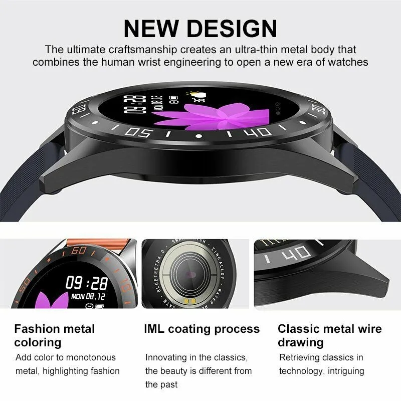 All Around Premium Smartwatch