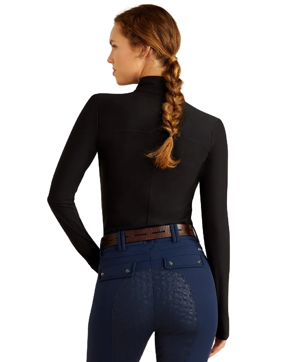 Ariat Womens Lowell 3.0 Quarter Zip Baselayer