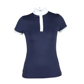 Aubrion Chester Show Shirt - Navy