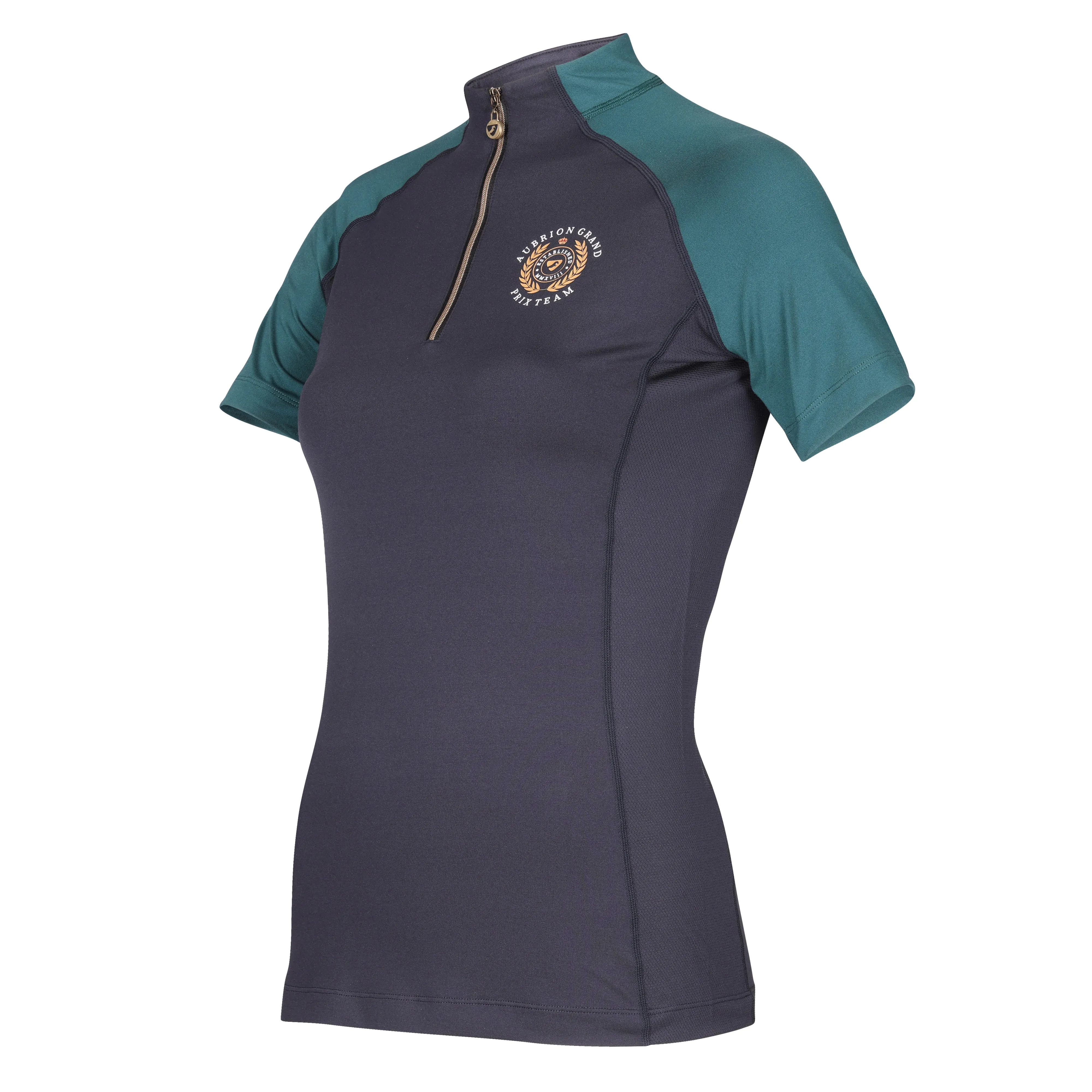 Aubrion Team Short Sleeve Base Layer