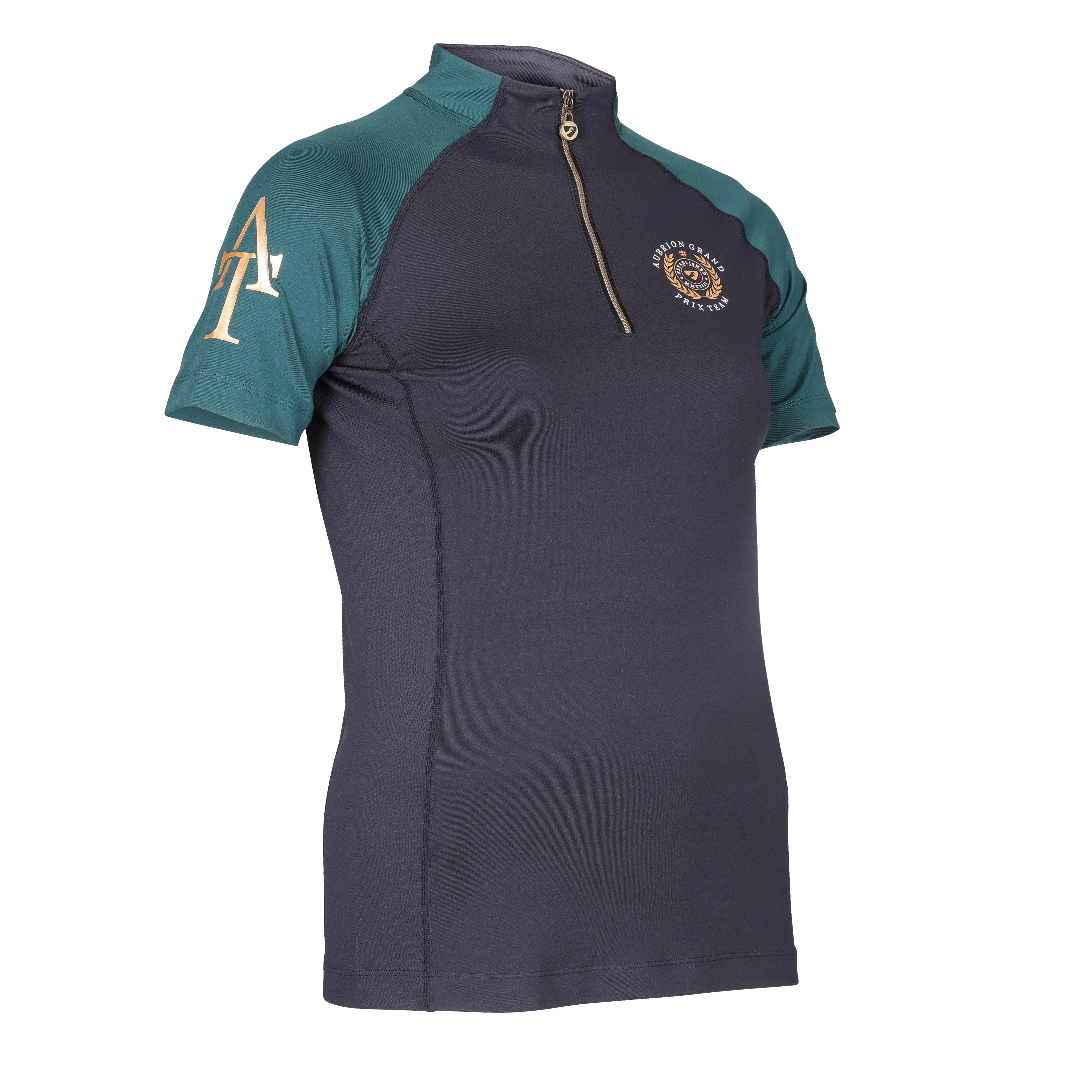 Aubrion Team Short Sleeve Base Layer