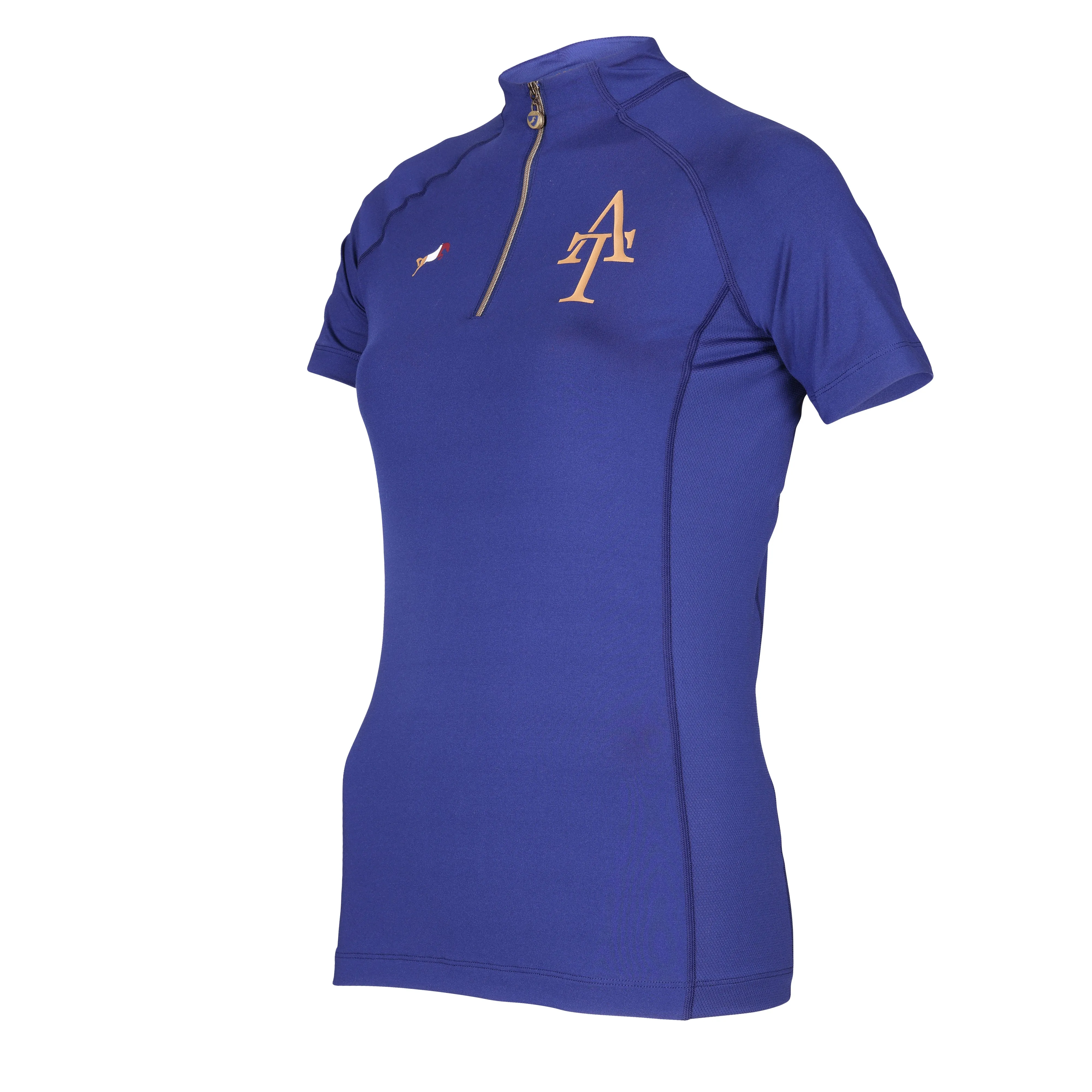 Aubrion Team Short Sleeve Base Layer