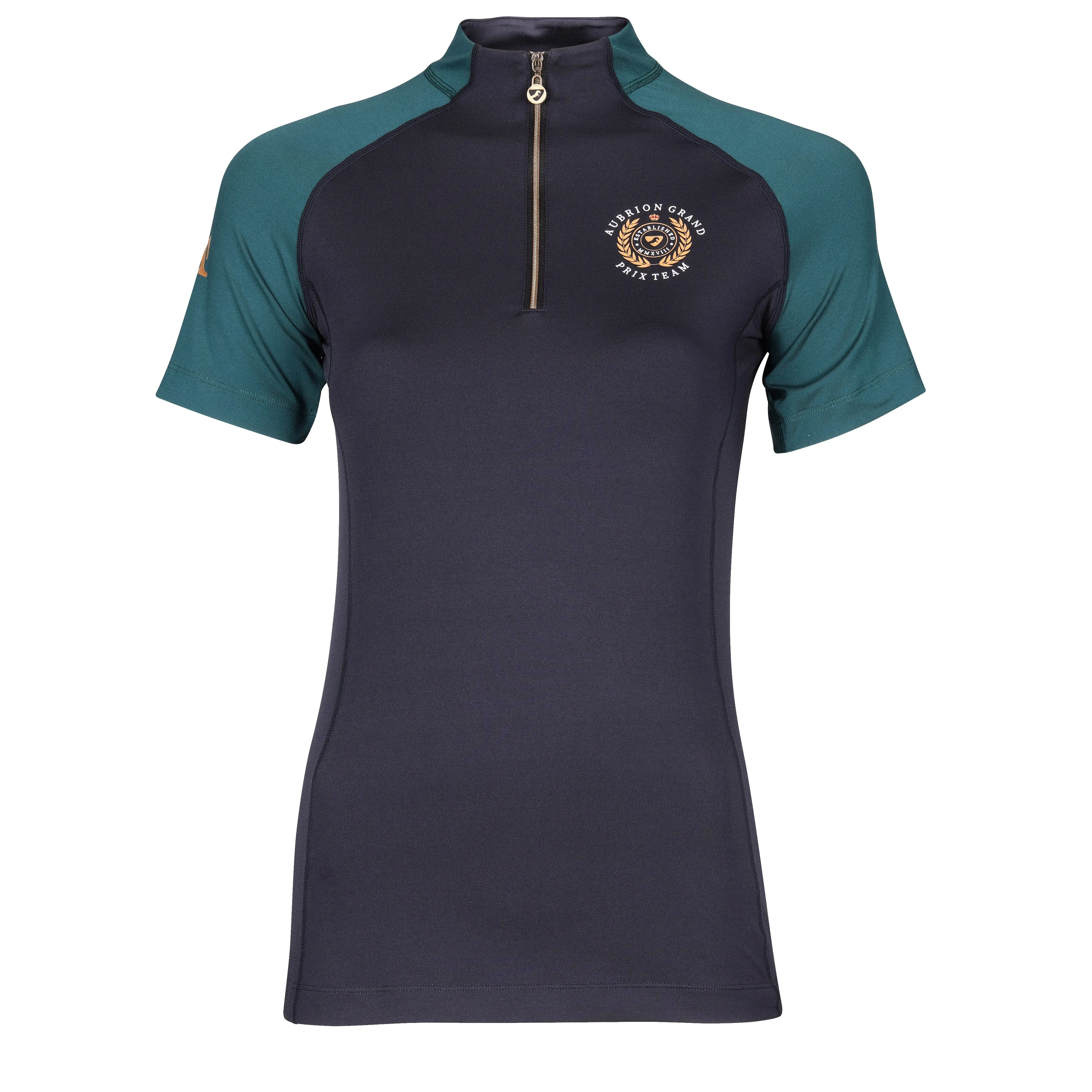 Aubrion Team Short Sleeve Base Layer