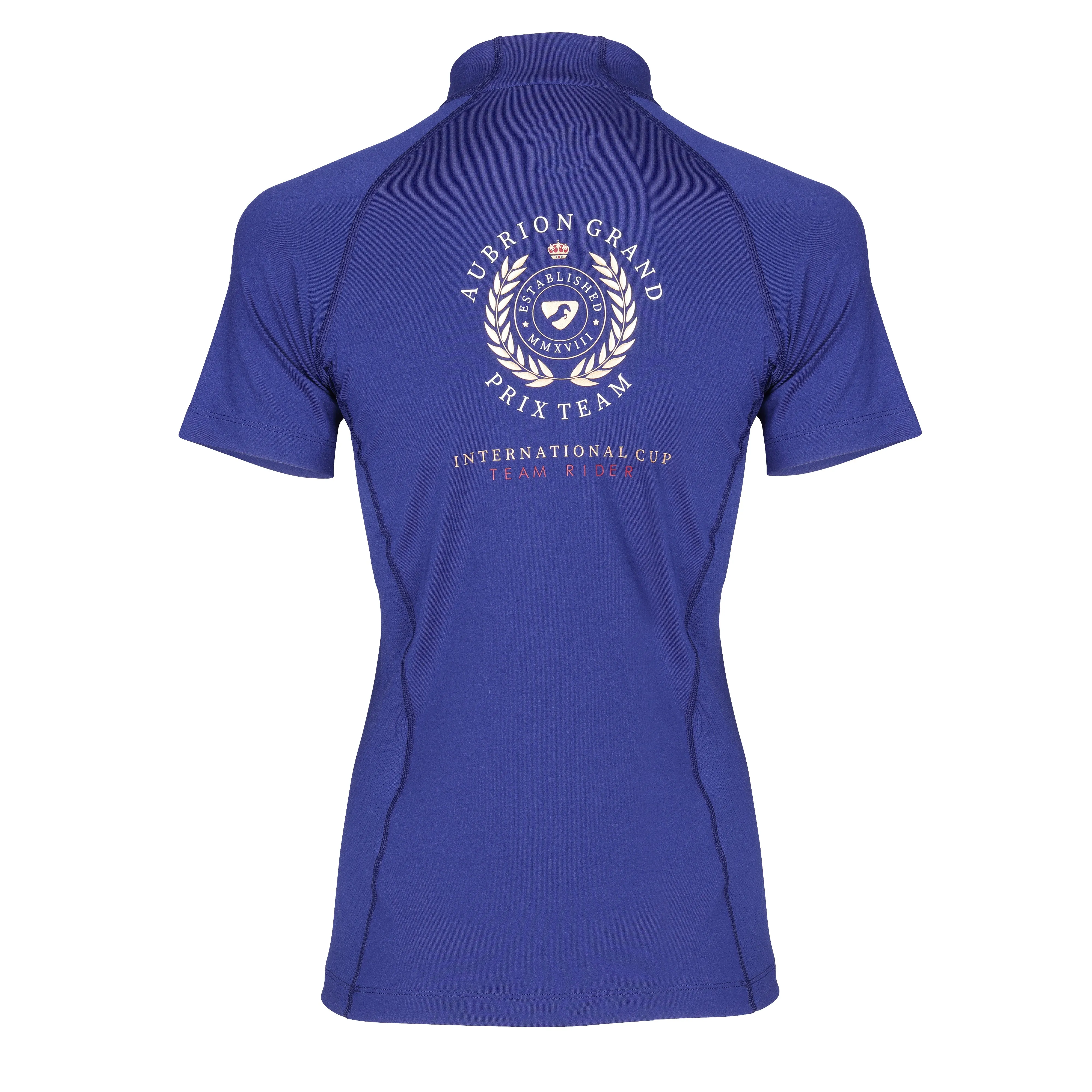 Aubrion Team Short Sleeve Base Layer