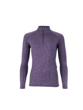 Aubrion Young Rider Revive Long Sleeve Base Layer Winter 2024