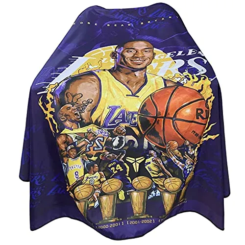 Barber Cape Lakers Kobe