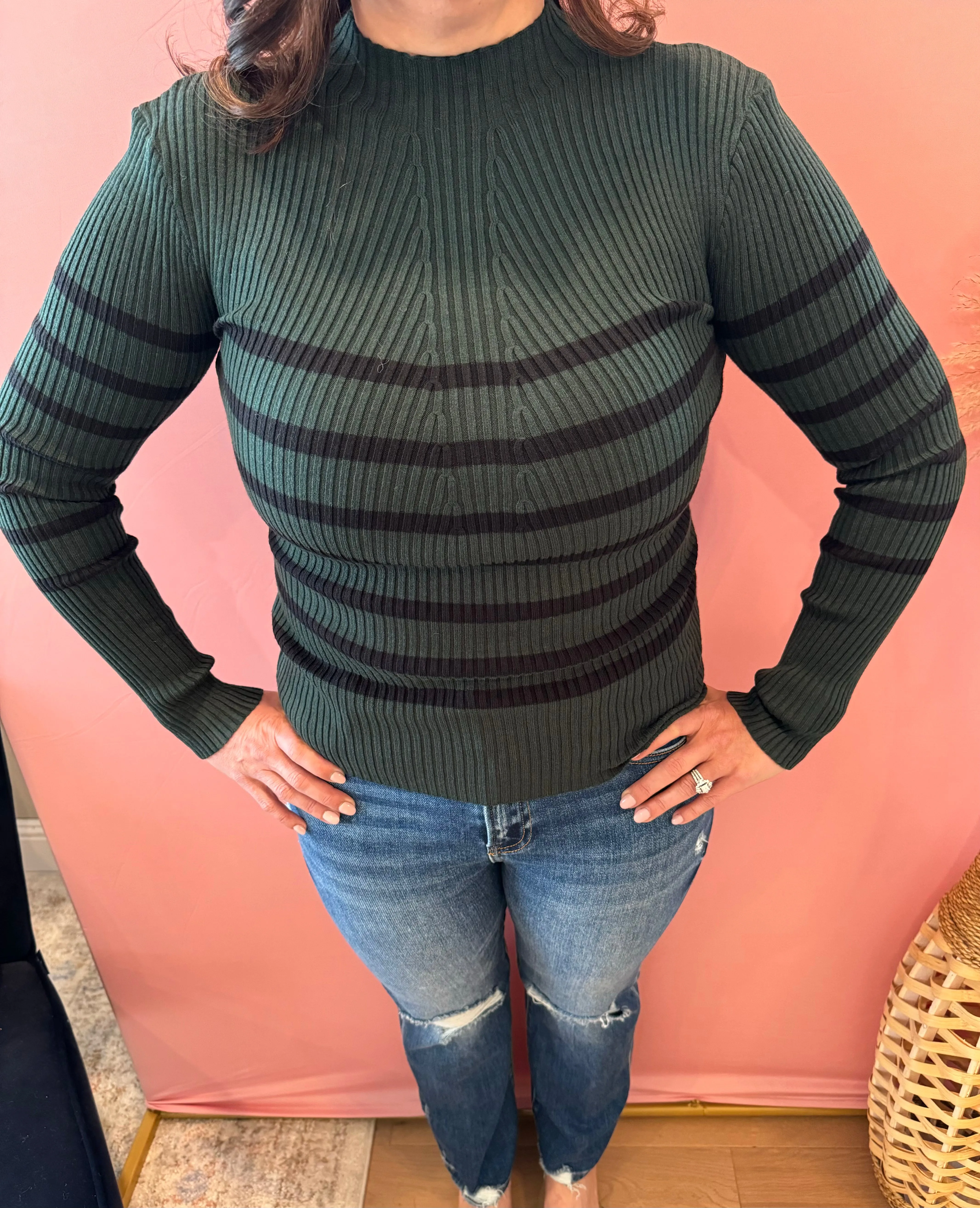 Base Layer Sweater