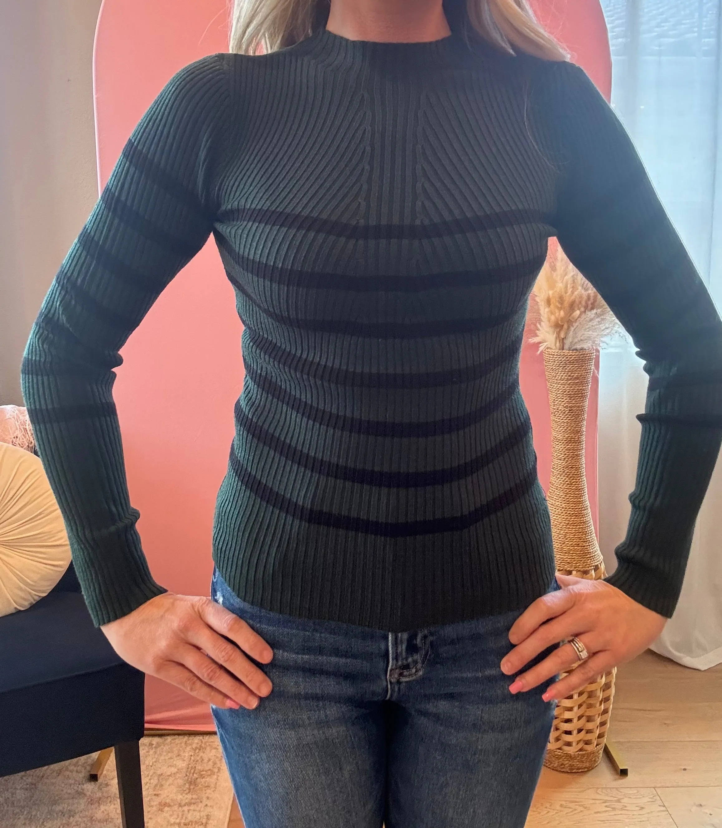 Base Layer Sweater