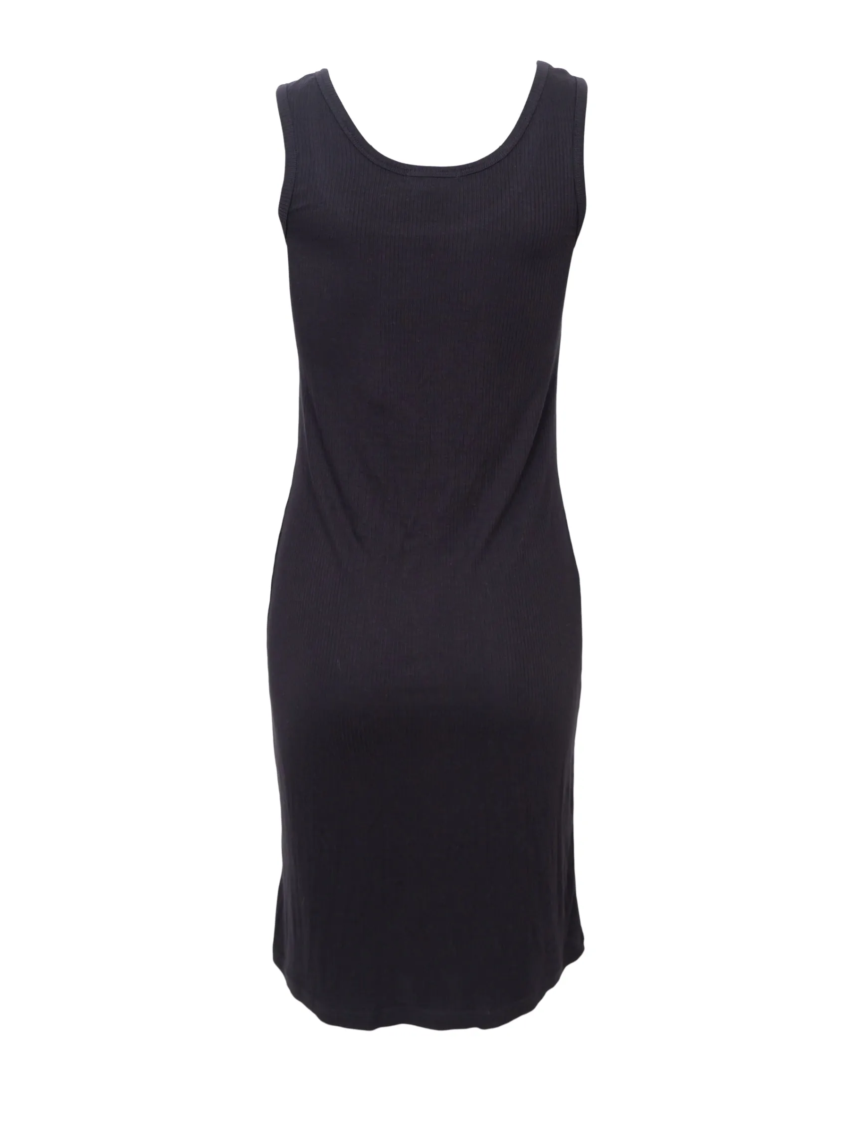 BCTEA slip dress - Black