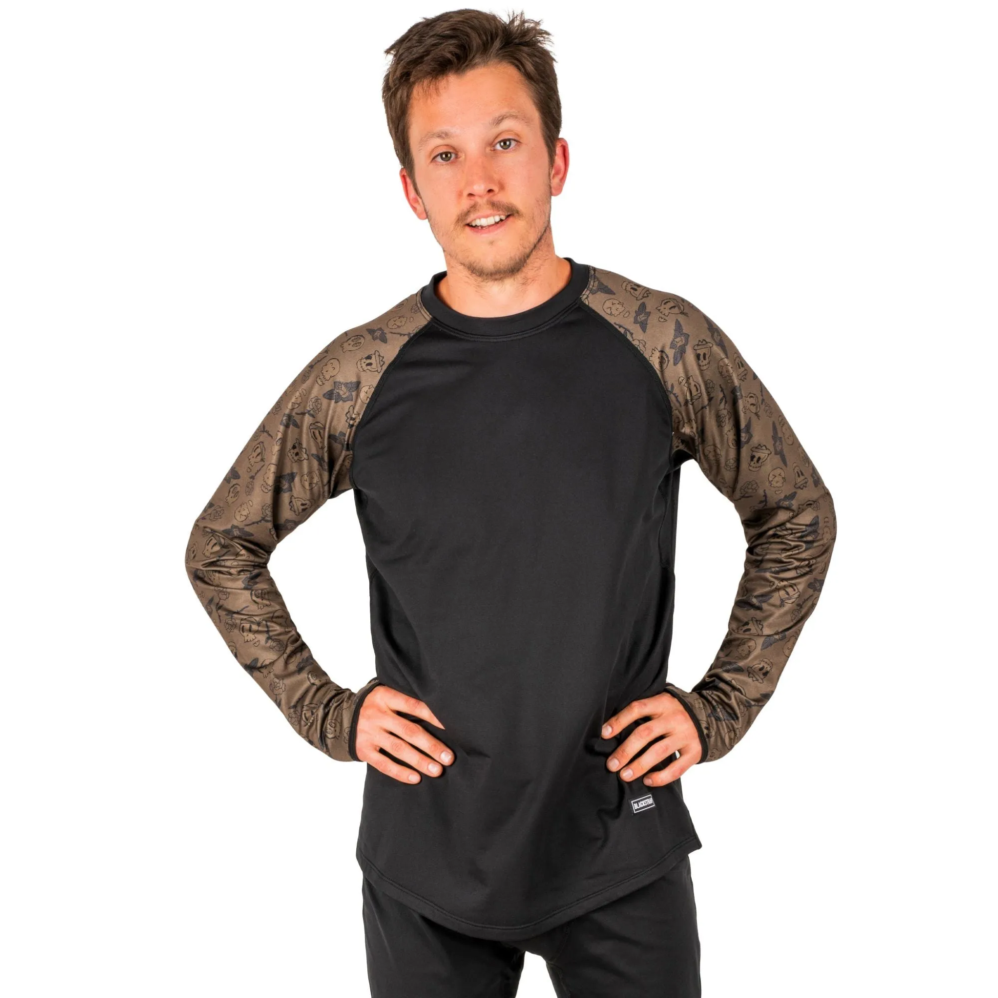 Blackstrap Men's Therma Crew Baselayer Top