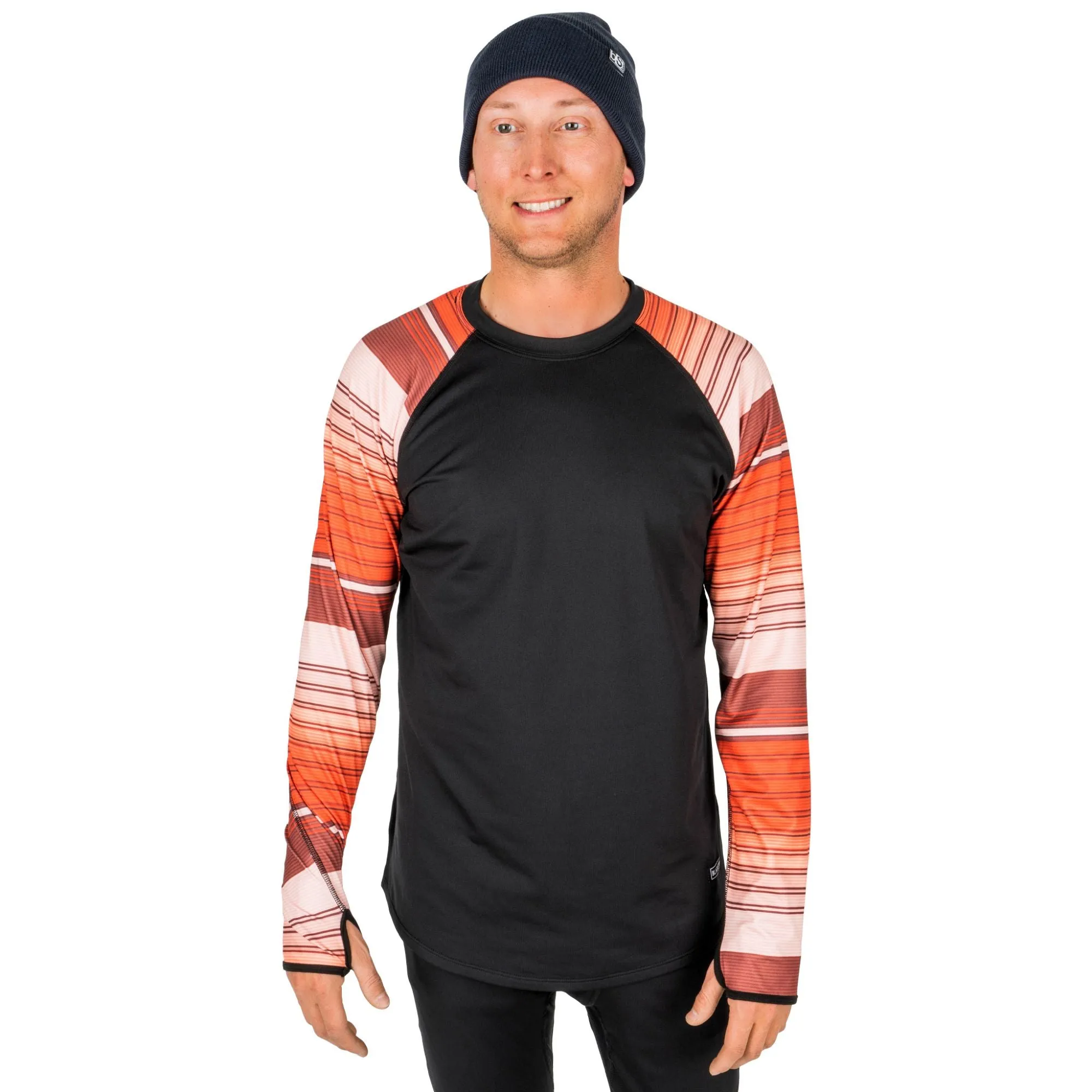 Blackstrap Men's Therma Crew Baselayer Top