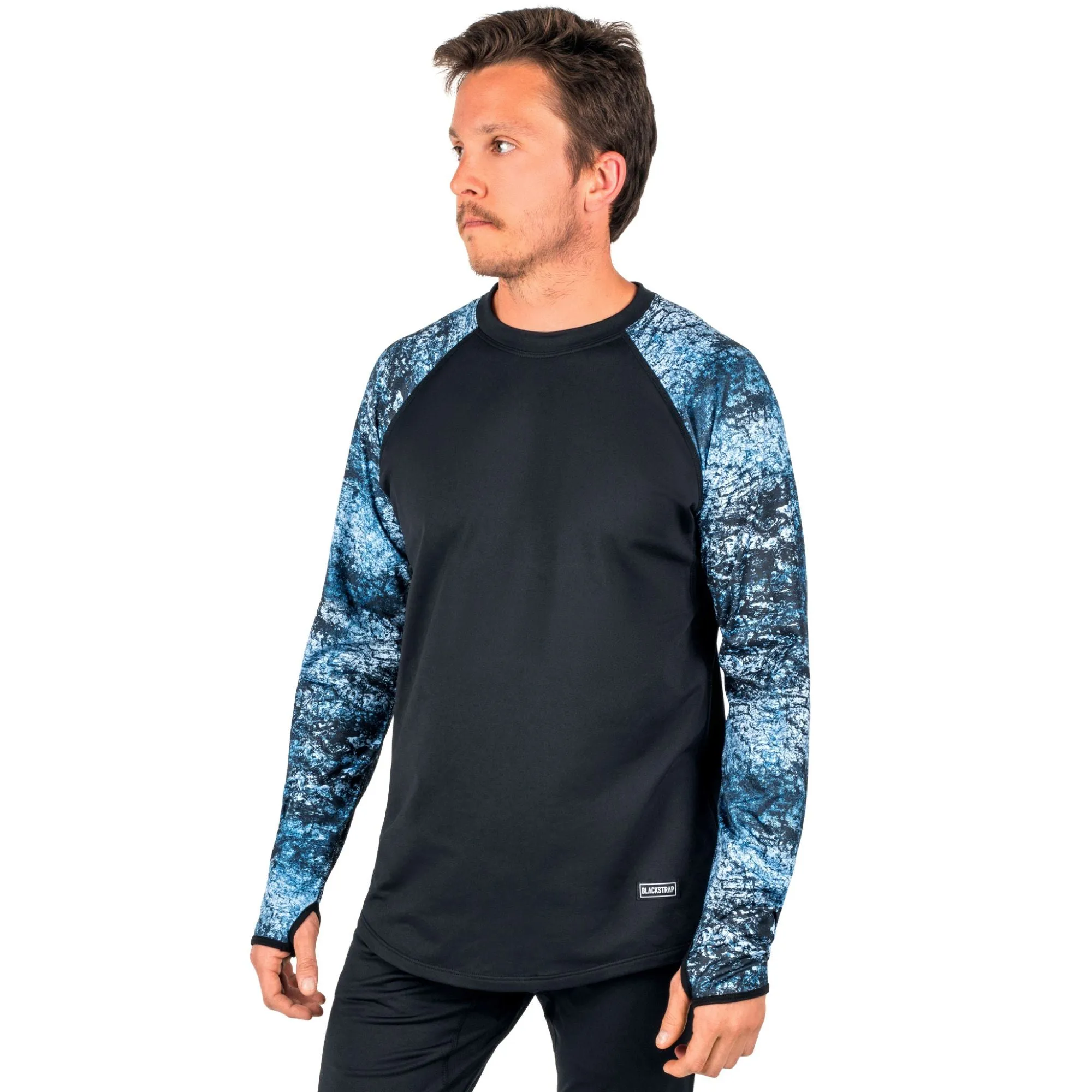 Blackstrap Men's Therma Crew Baselayer Top