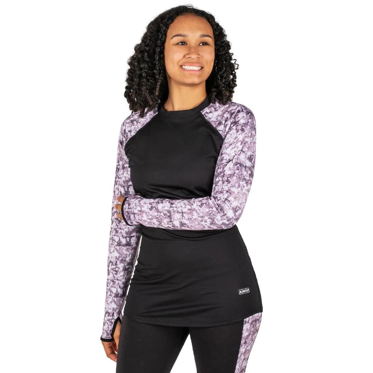 Blackstrap Women's Therma Crew Baselayer Top