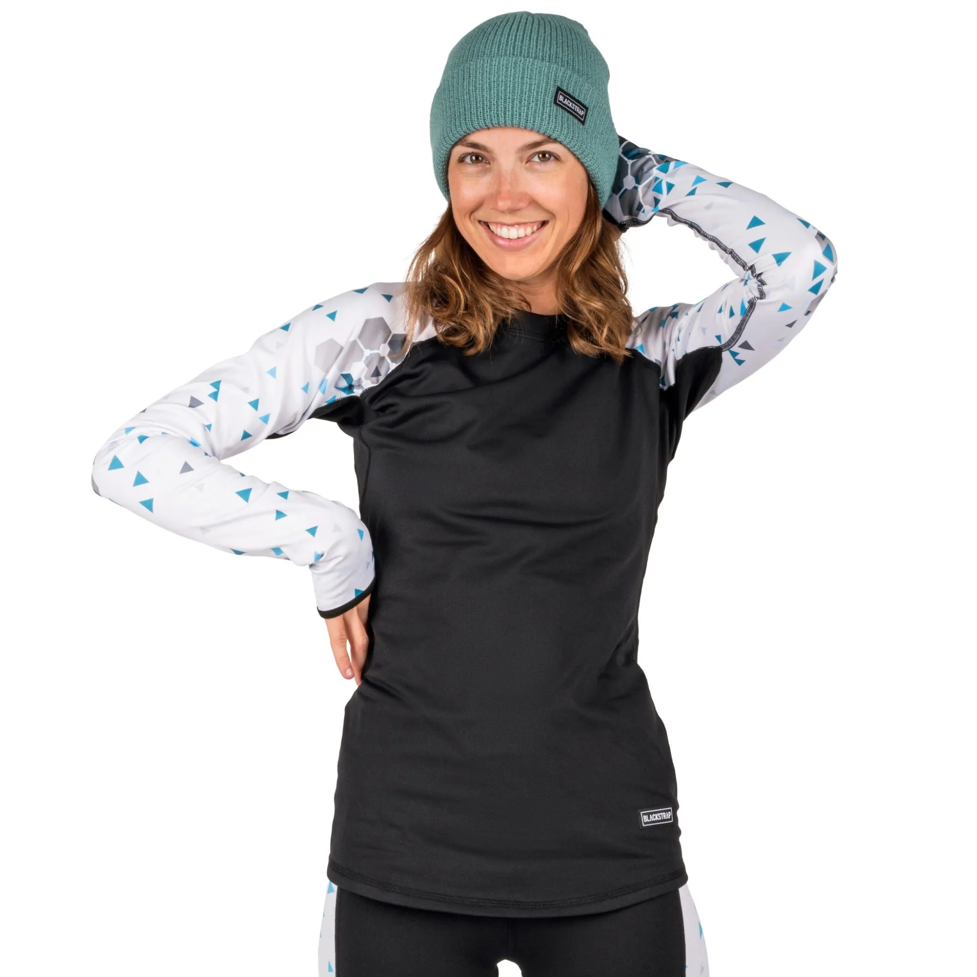 Blackstrap Women's Therma Crew Baselayer Top