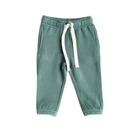 Boys Joggers: Pine