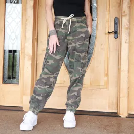 Camo Couture Joggers