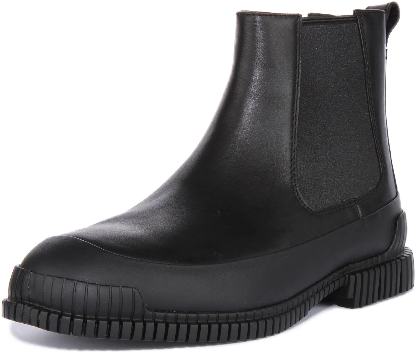 Camper Pix Chelsea Boot In Black For Men