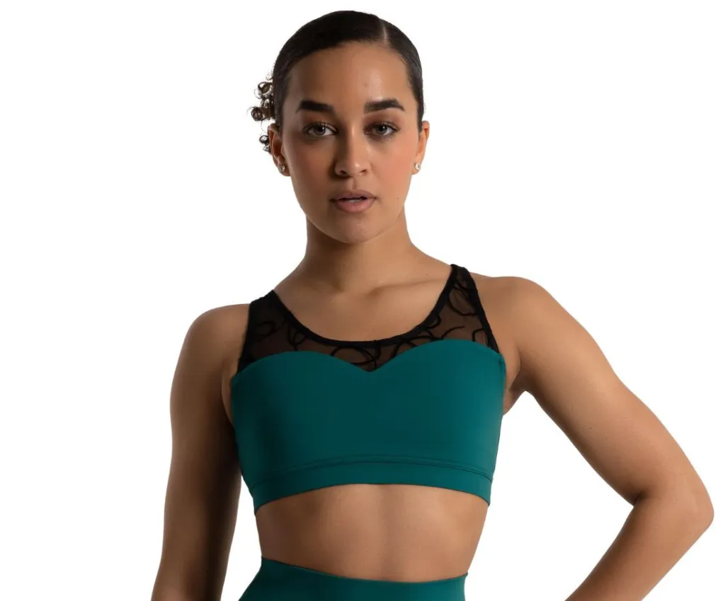 Capezio Majestic Lines Beatrice Bra Top