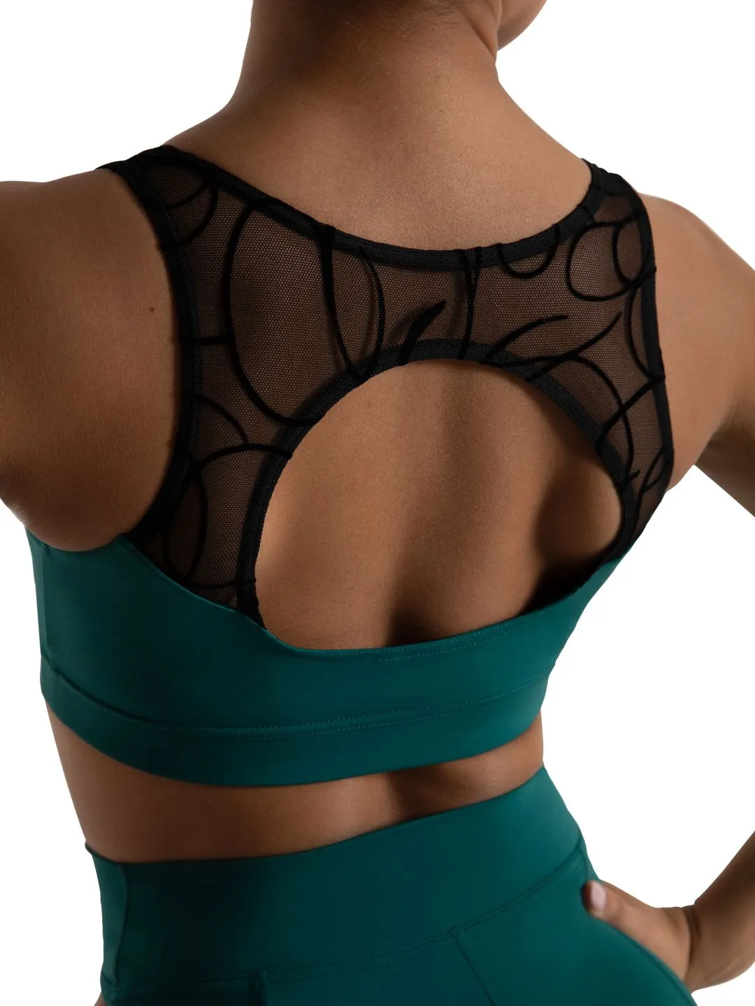 Capezio Majestic Lines Beatrice Bra Top