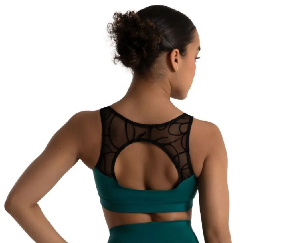 Capezio Majestic Lines Beatrice Bra Top