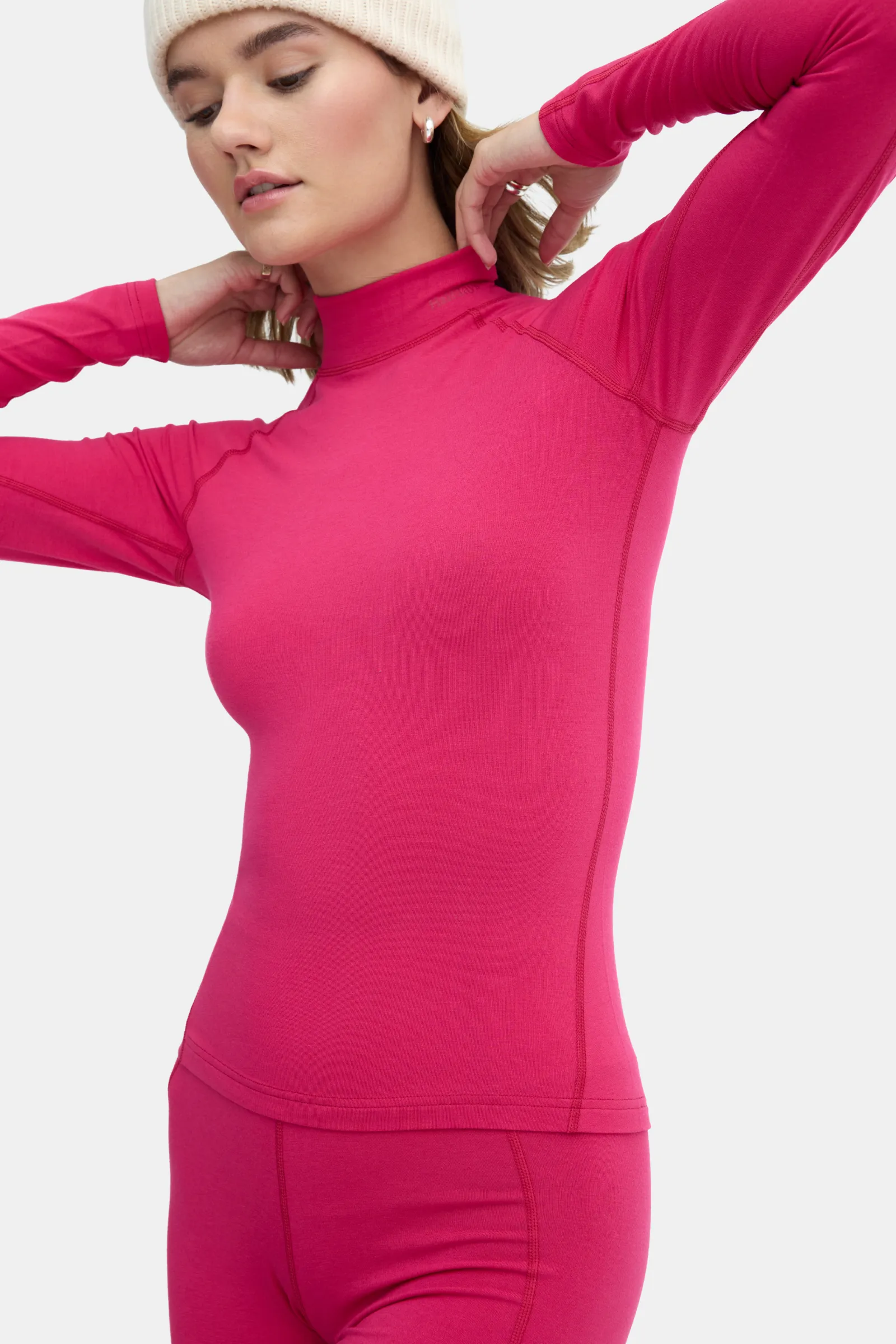 Clare Lightweight Bamboo Top