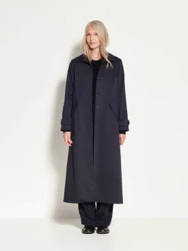 Cleo Trench | Navy