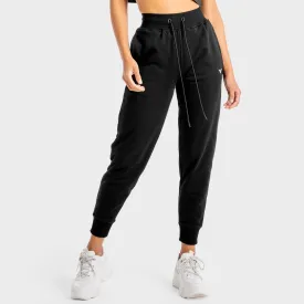 Core Oversize Joggers - Onyx