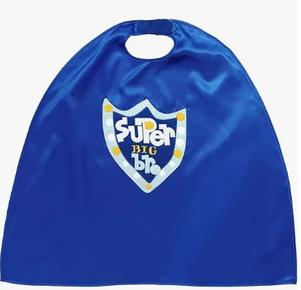 CR Gibson - Super Big Bro Cape