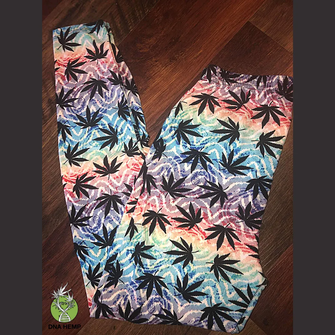 DNA HEMP Pants