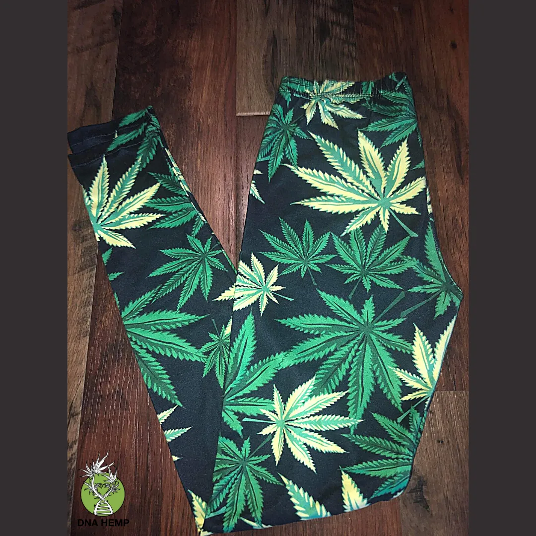 DNA HEMP Pants