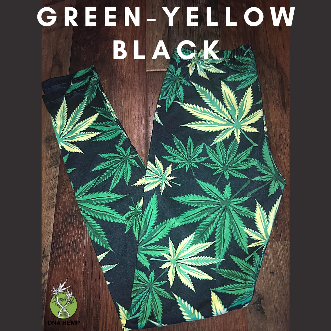 DNA HEMP Pants