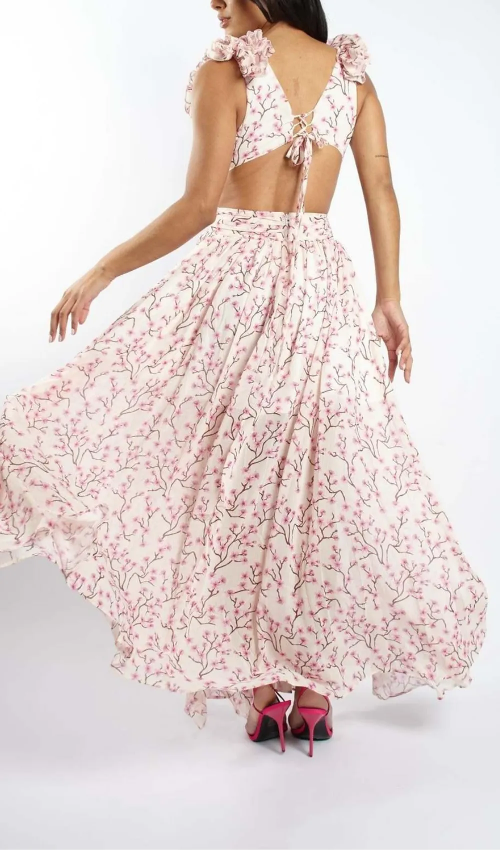 Felicia Maxi Dress