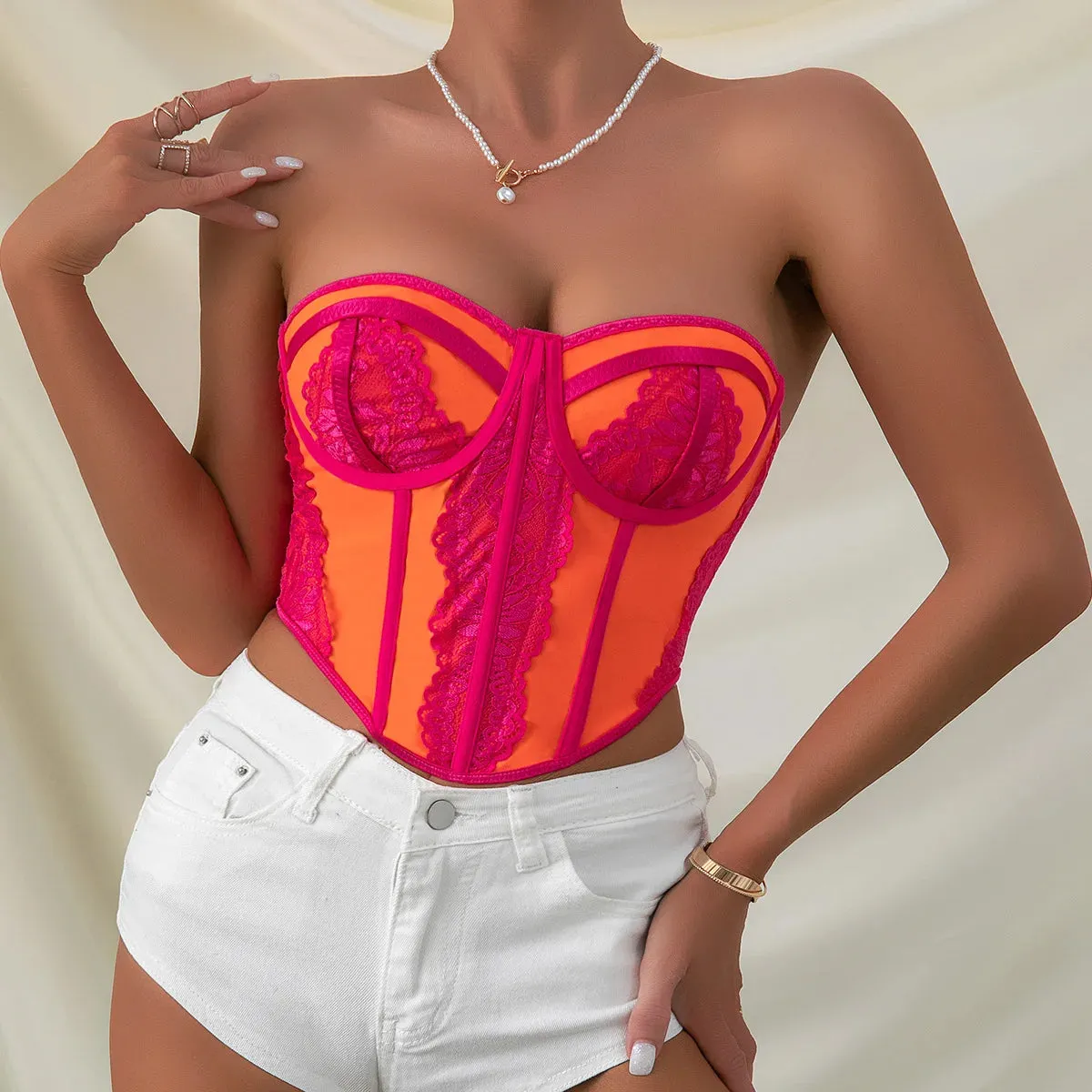 Get Your Number One Bustier