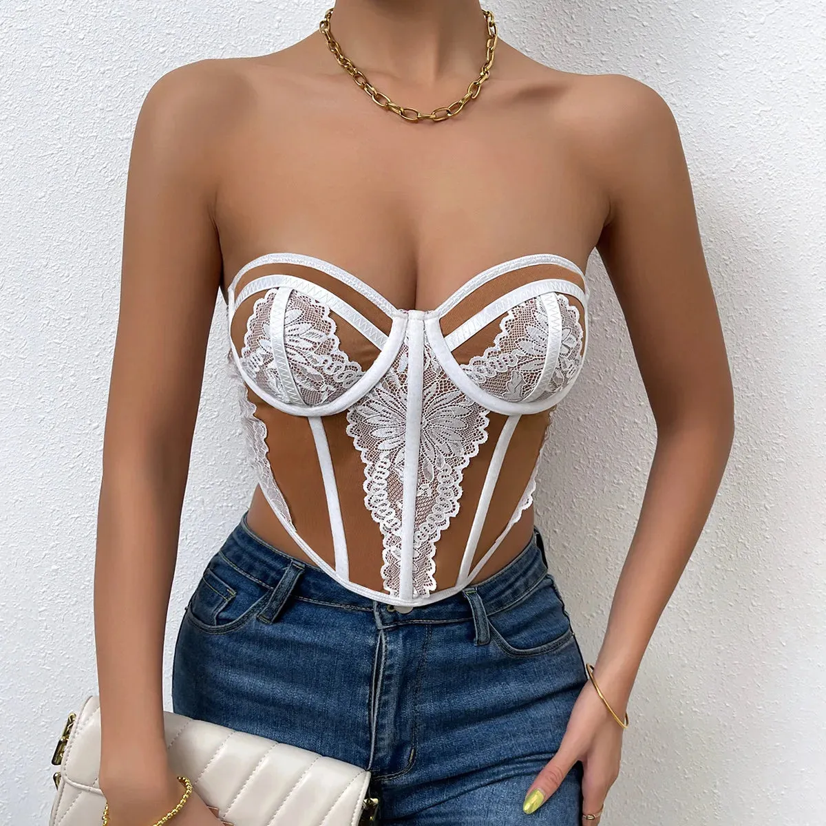 Get Your Number One Bustier