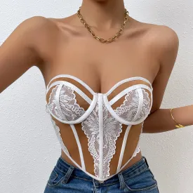 Get Your Number One Bustier