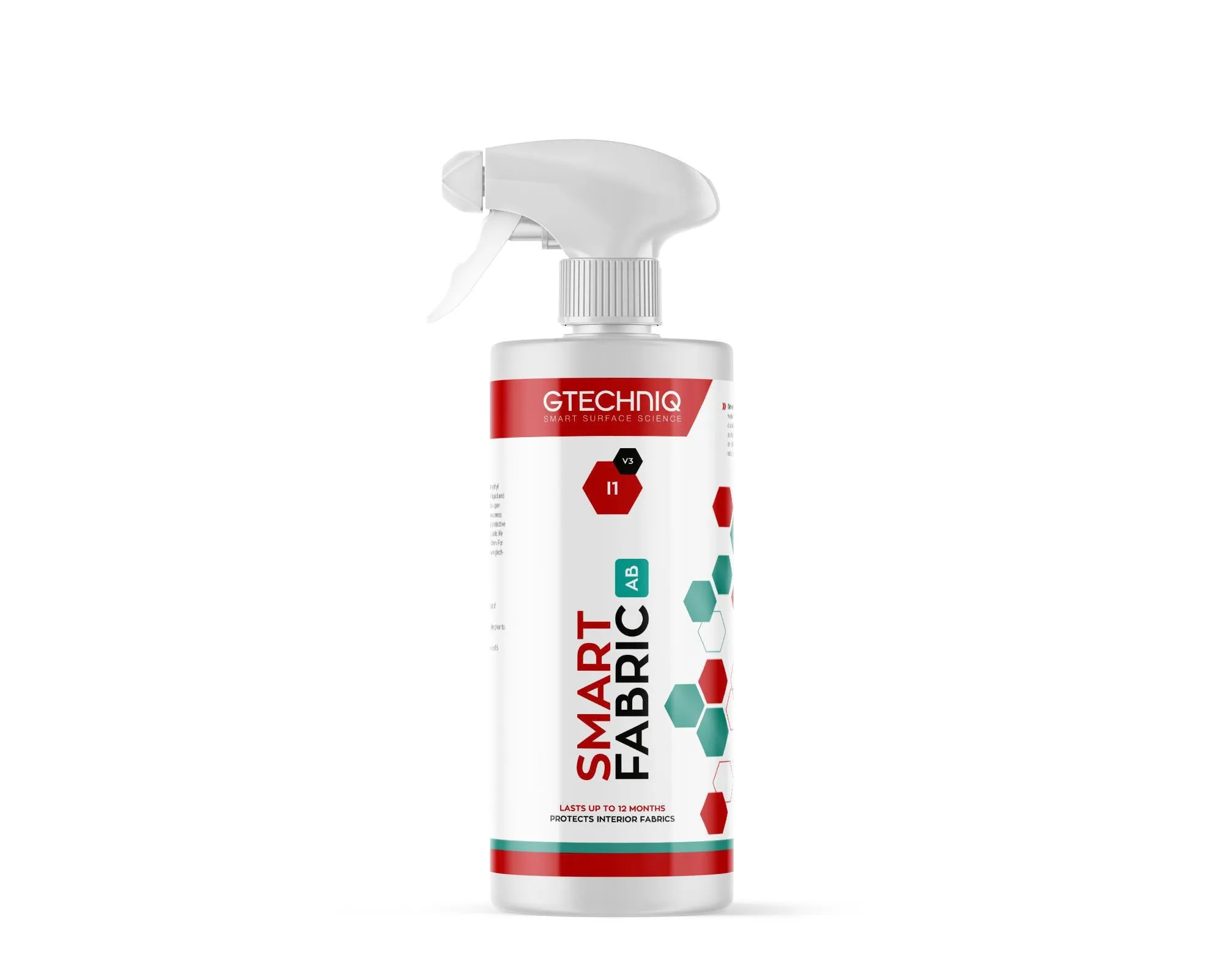 Gtechniq I1 Smart Fabric 500ml NEW!!!