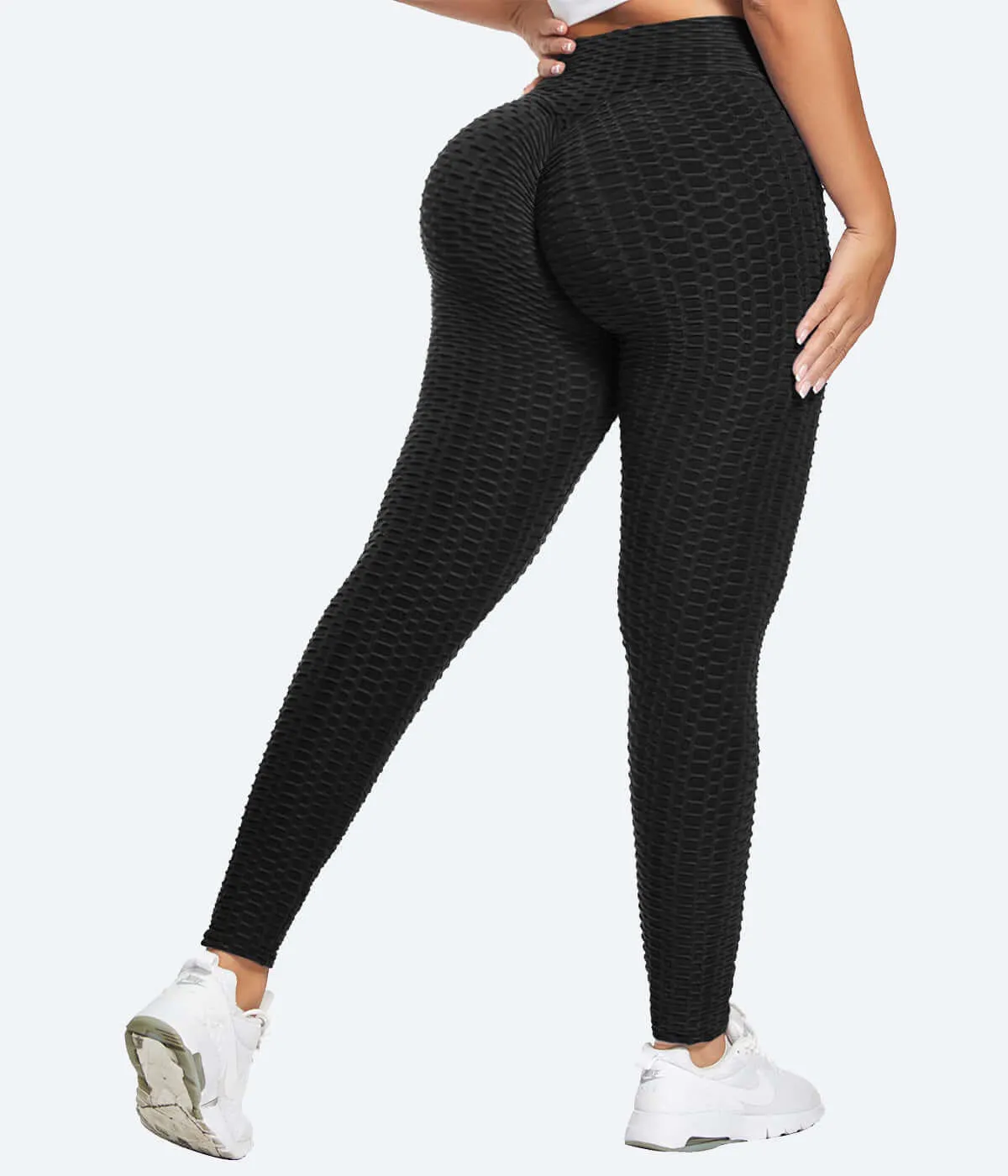 Heathyoga Bootcut Yoga Pants with Pockets - HY90