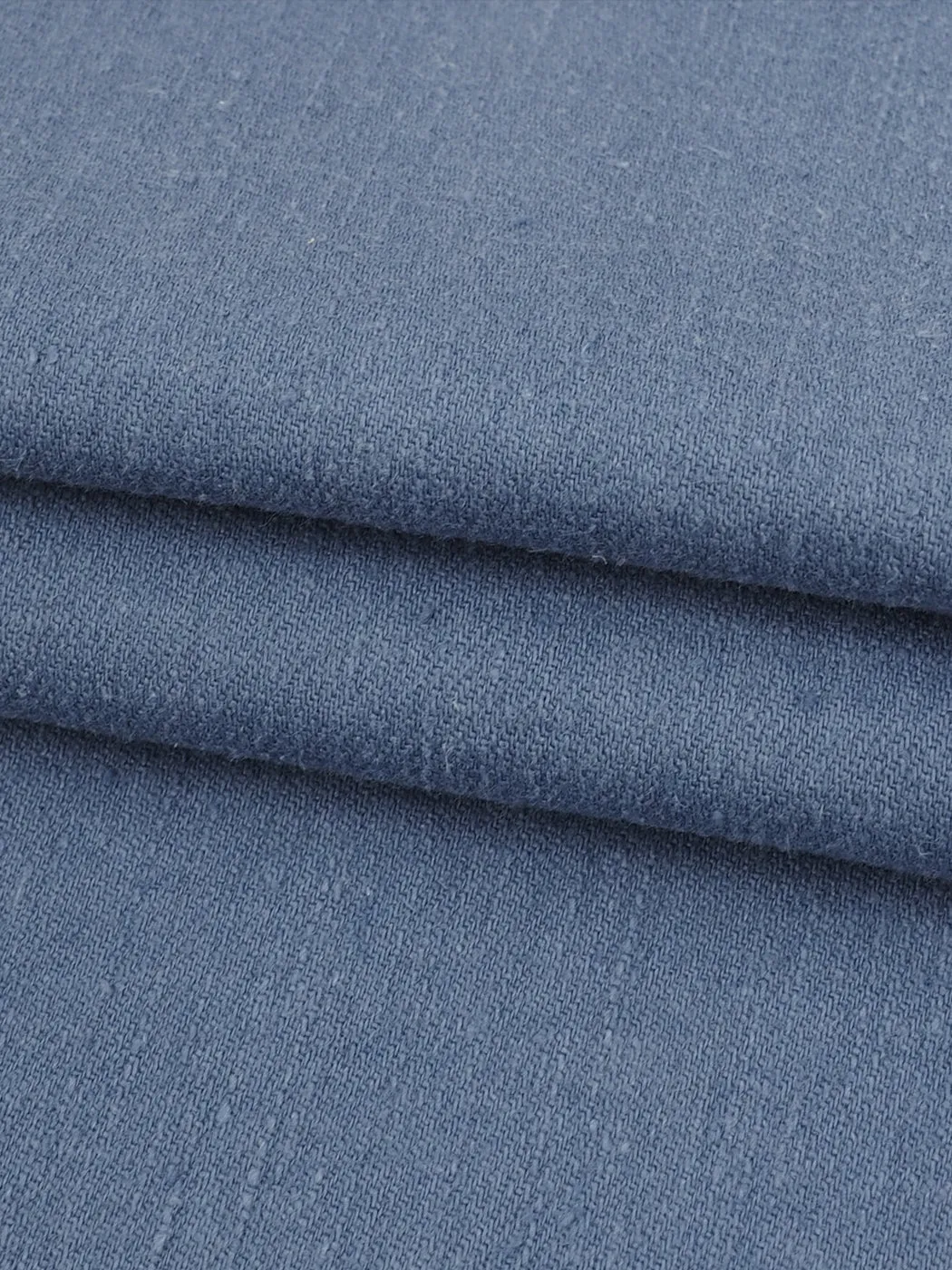 Hemp & Organic Cotton Light Weight Twill Fabric (HG68E157)