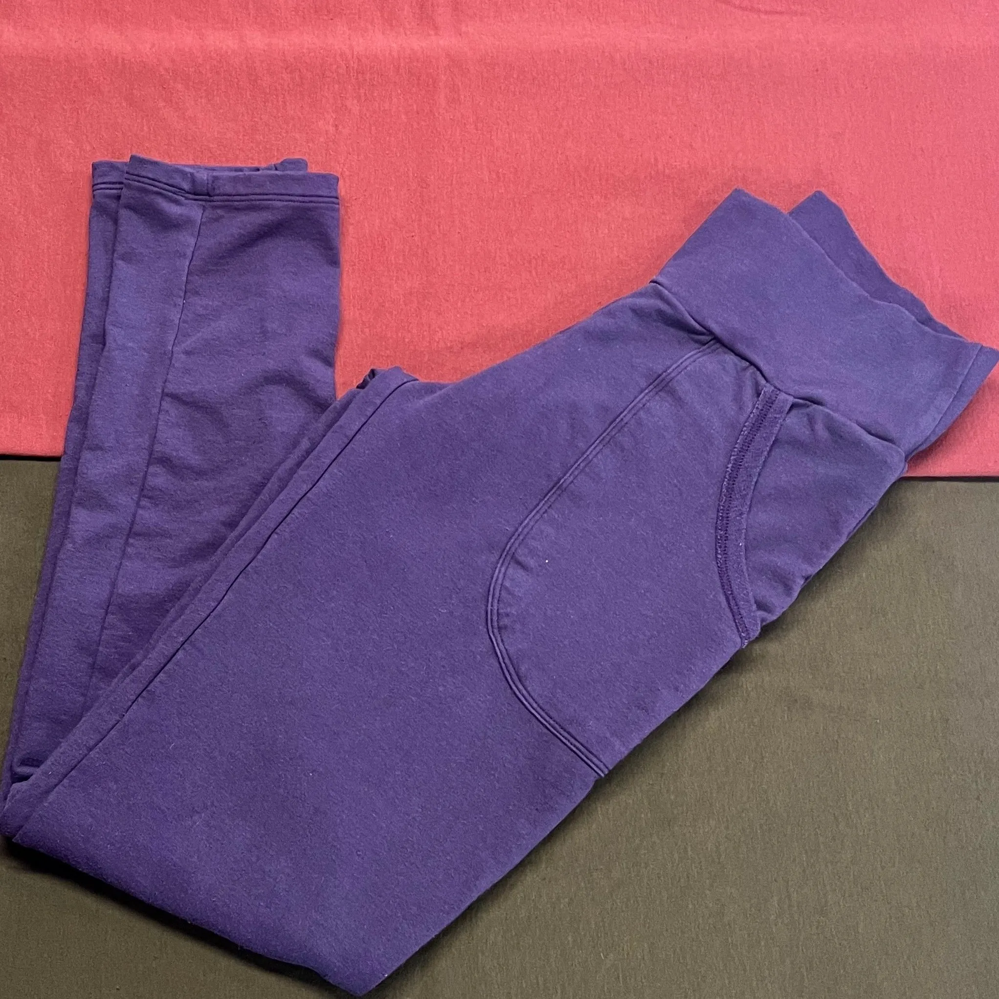 Hemp Fleece "Dreamy" Drishti Pants