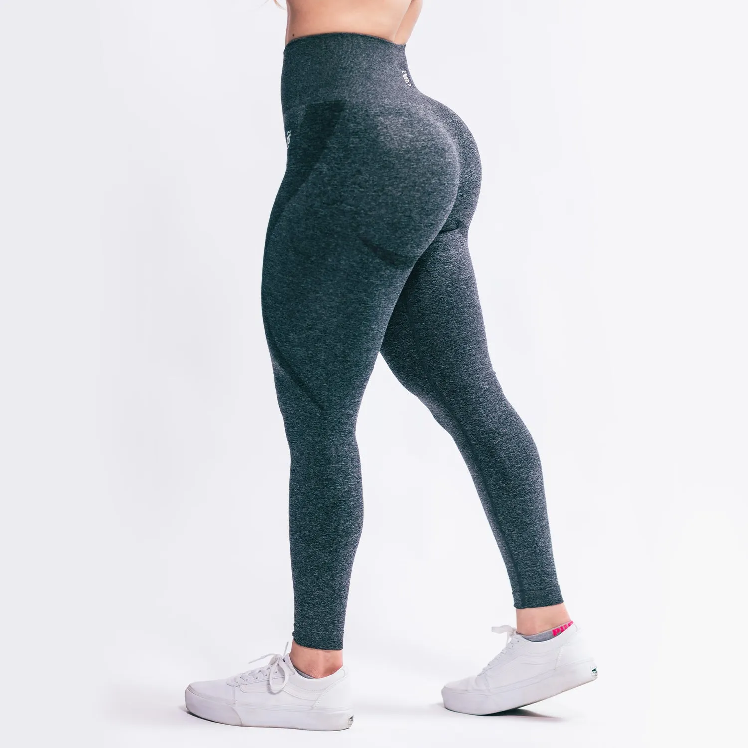 Hemp Grey Ideal Leggings