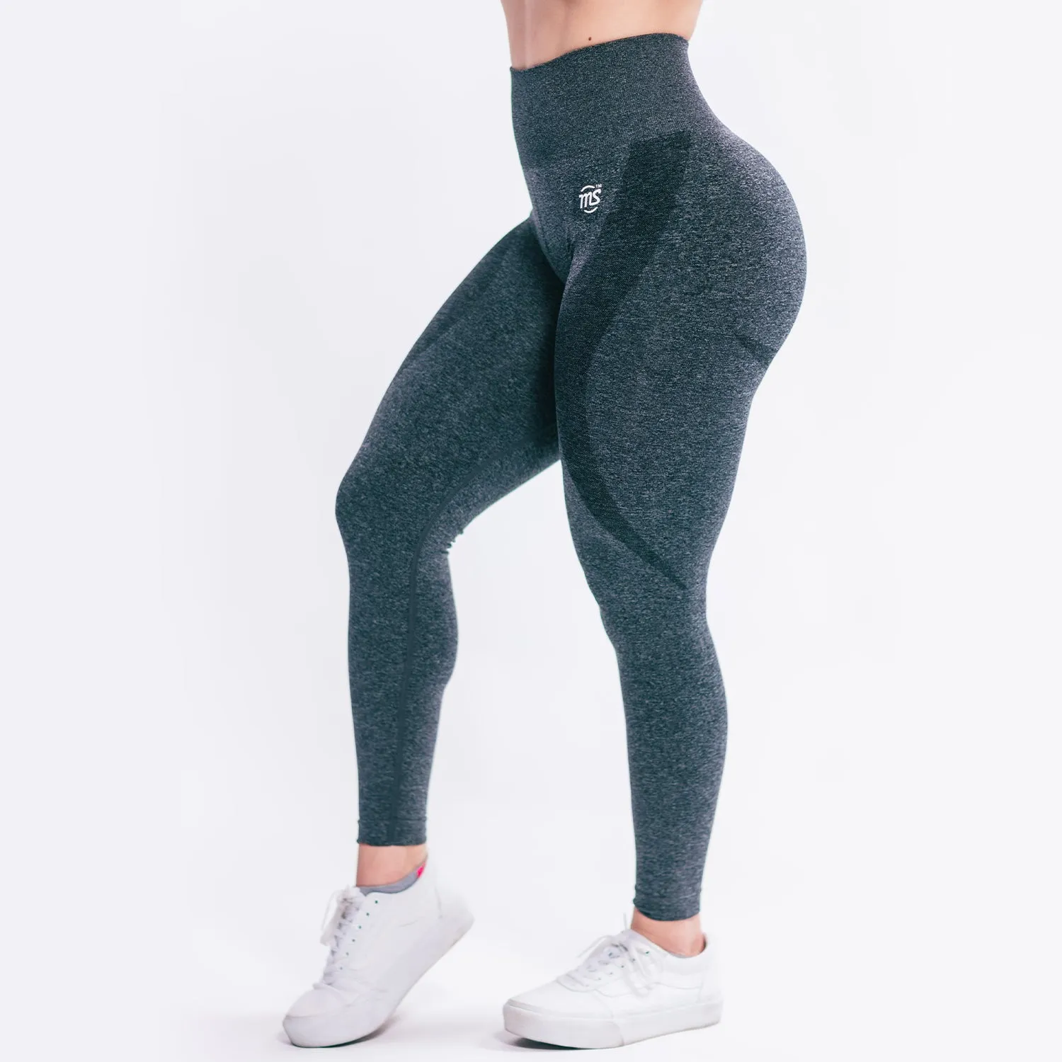 Hemp Grey Ideal Leggings