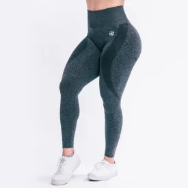 Hemp Grey Ideal Leggings