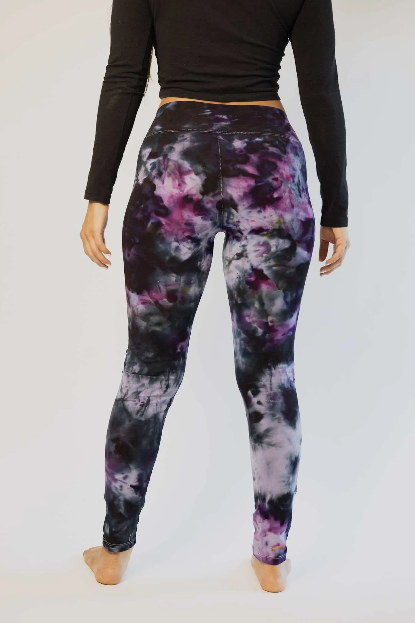 Hemp Tie Dye Leggings