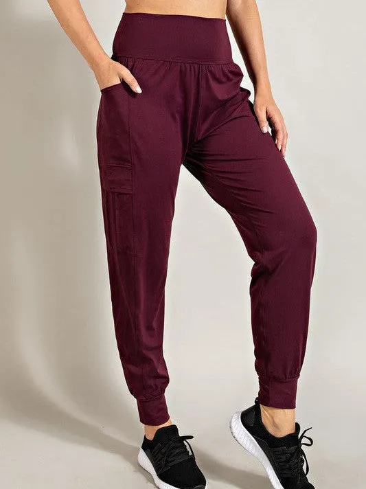 Incredibly Soft Butter Soft Joggers With Pockets