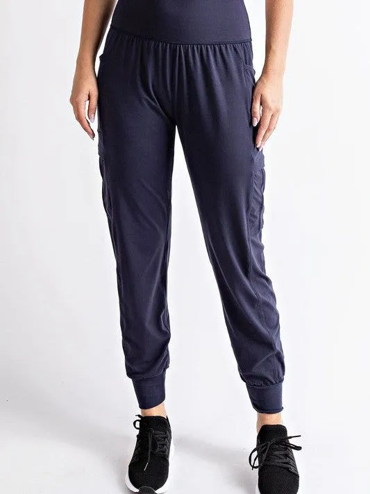 Incredibly Soft Butter Soft Joggers With Pockets