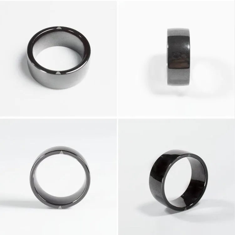 JAKCOM R4 Smart Ring Multifunctional Lord Of The Rings, Size: 57.1mm for Apple & Android(Number 8)