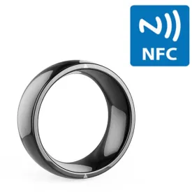 JAKCOM R4 Smart Ring Multifunctional Lord Of The Rings, Size: 70mm for Apple & Android(Number 12)